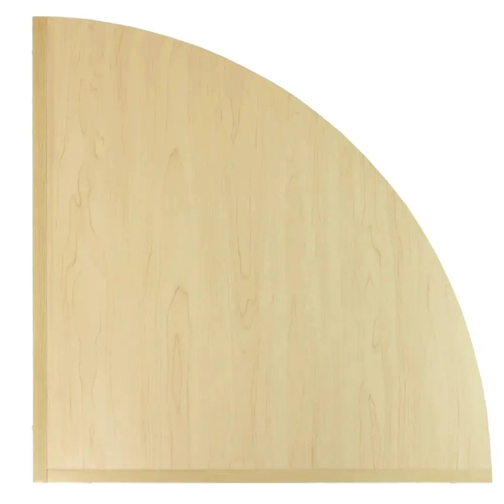 Monster Shop Retail Shop Corner Counter LM60 - Maple -