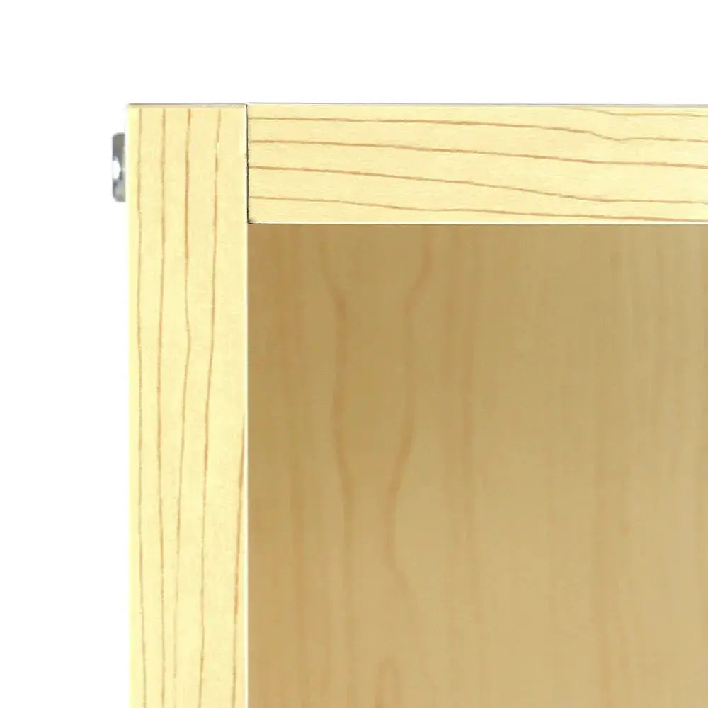 Monster Shop Retail Shop Corner Counter LM60 - Maple -