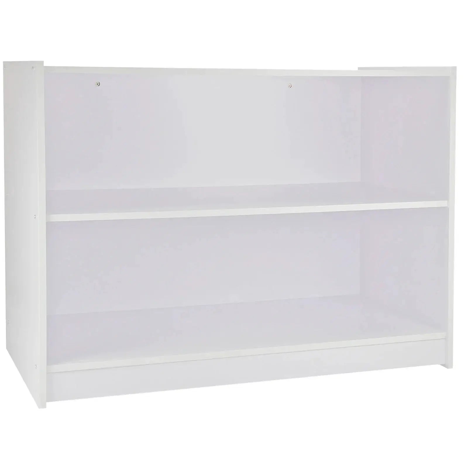 Monster Shop A1200 Retail Shop Counter - Brilliant White -