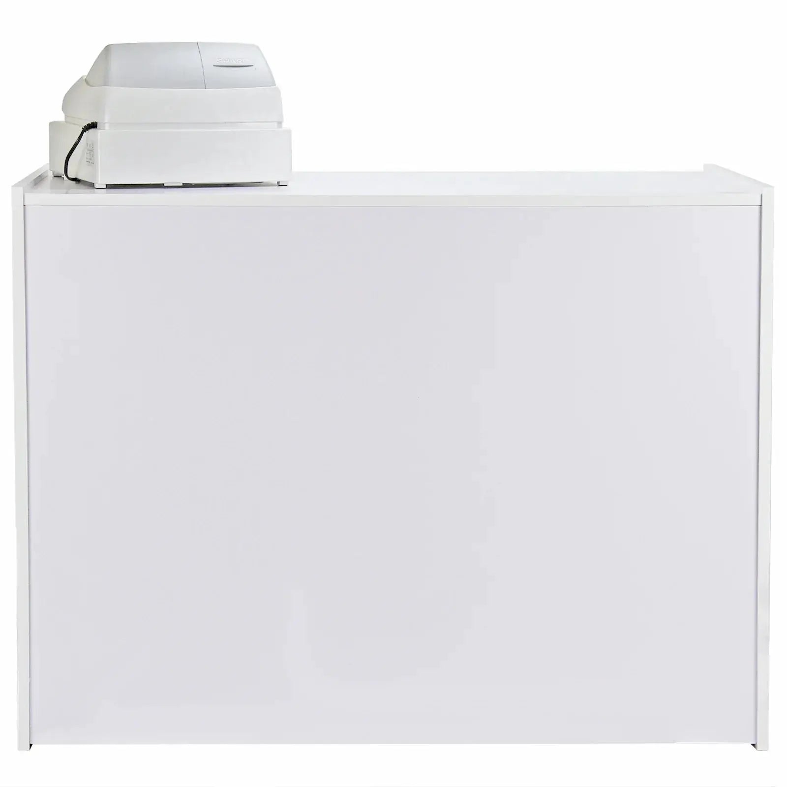 Monster Shop A1200 Retail Shop Counter - Brilliant White -