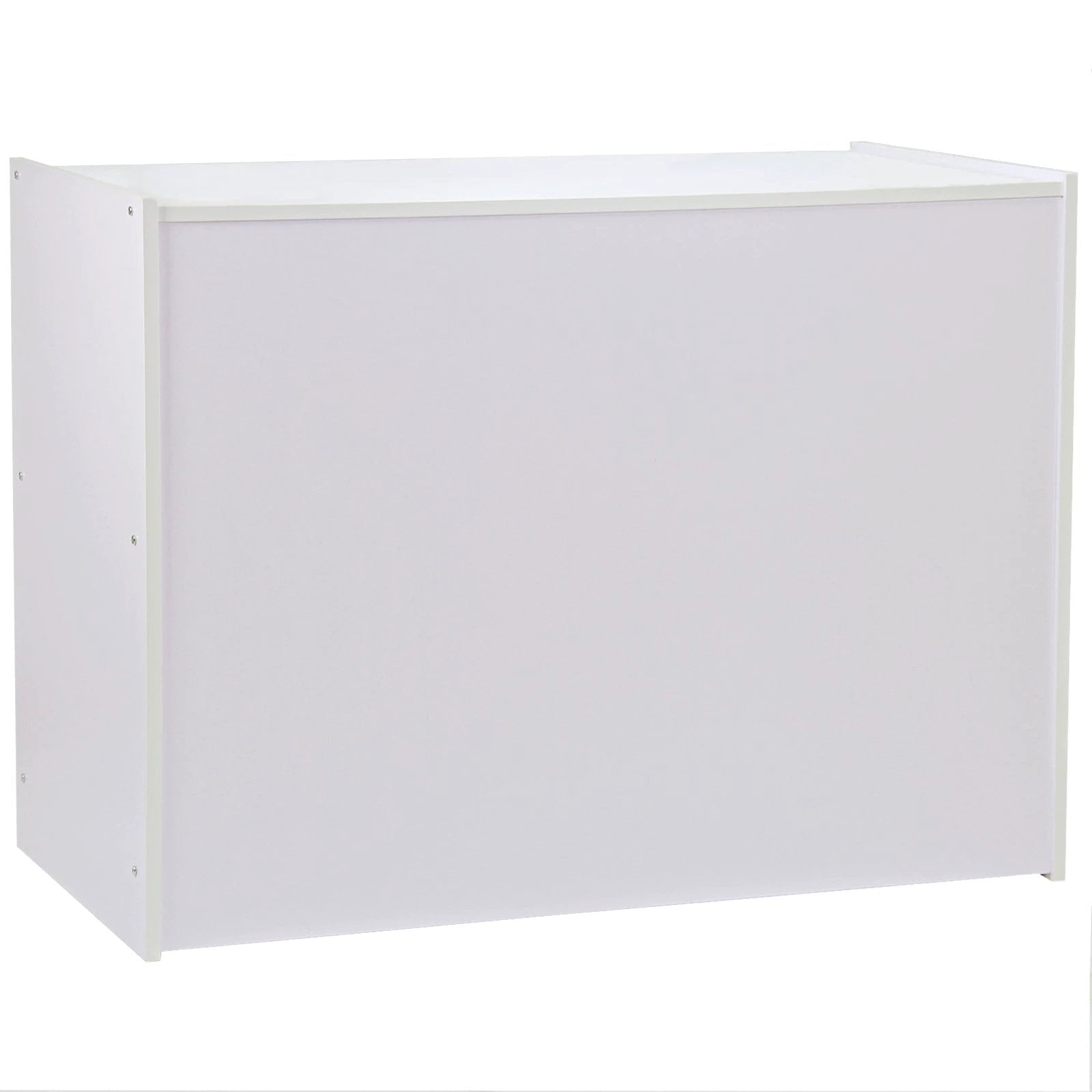 Zodiac Brilliant White Shop Counter & Retail Display Set by Monster Shop