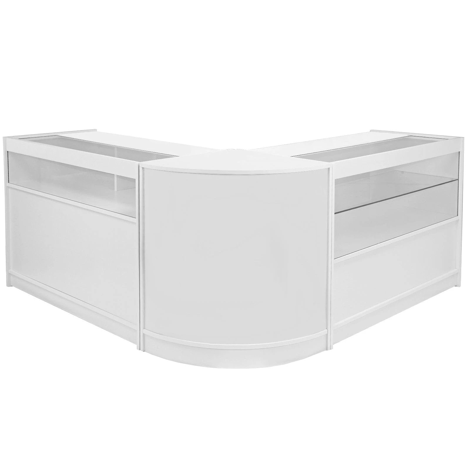 Leo B1200, C1200, CM60 Brilliant White by Monster Shop