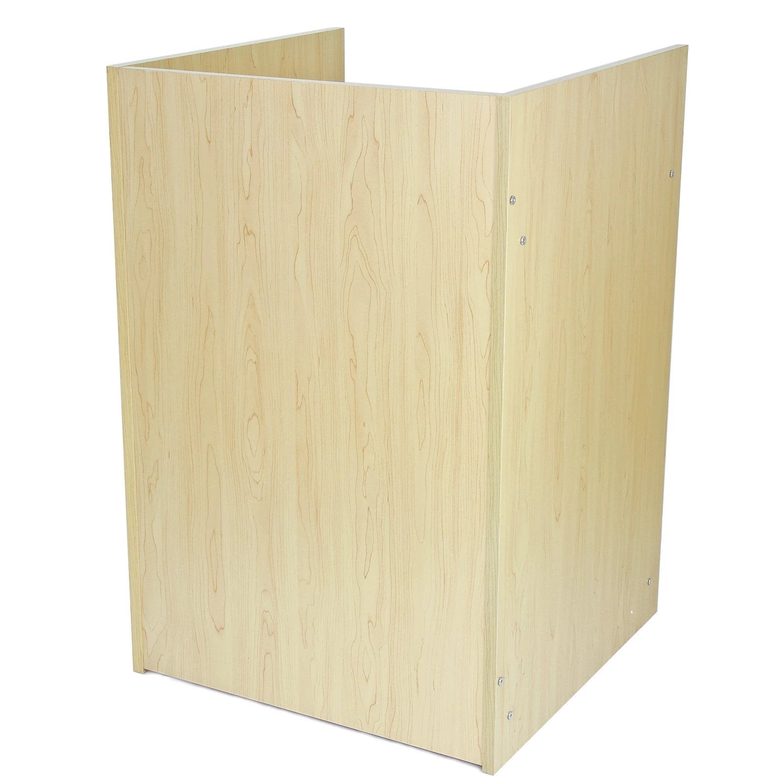 Monster Shop Shop Counter Till Block TB60 - Maple -