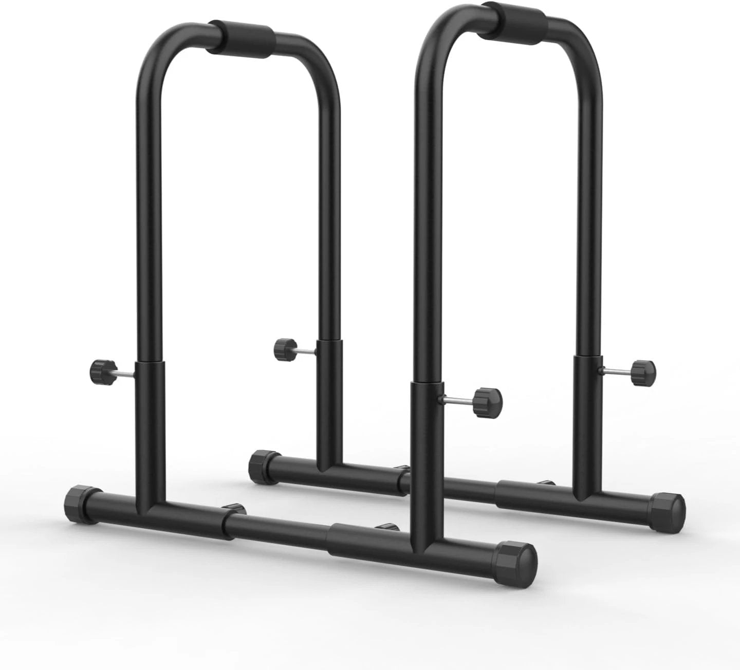 Parallettes Push Up Handles Large by Monster Shop