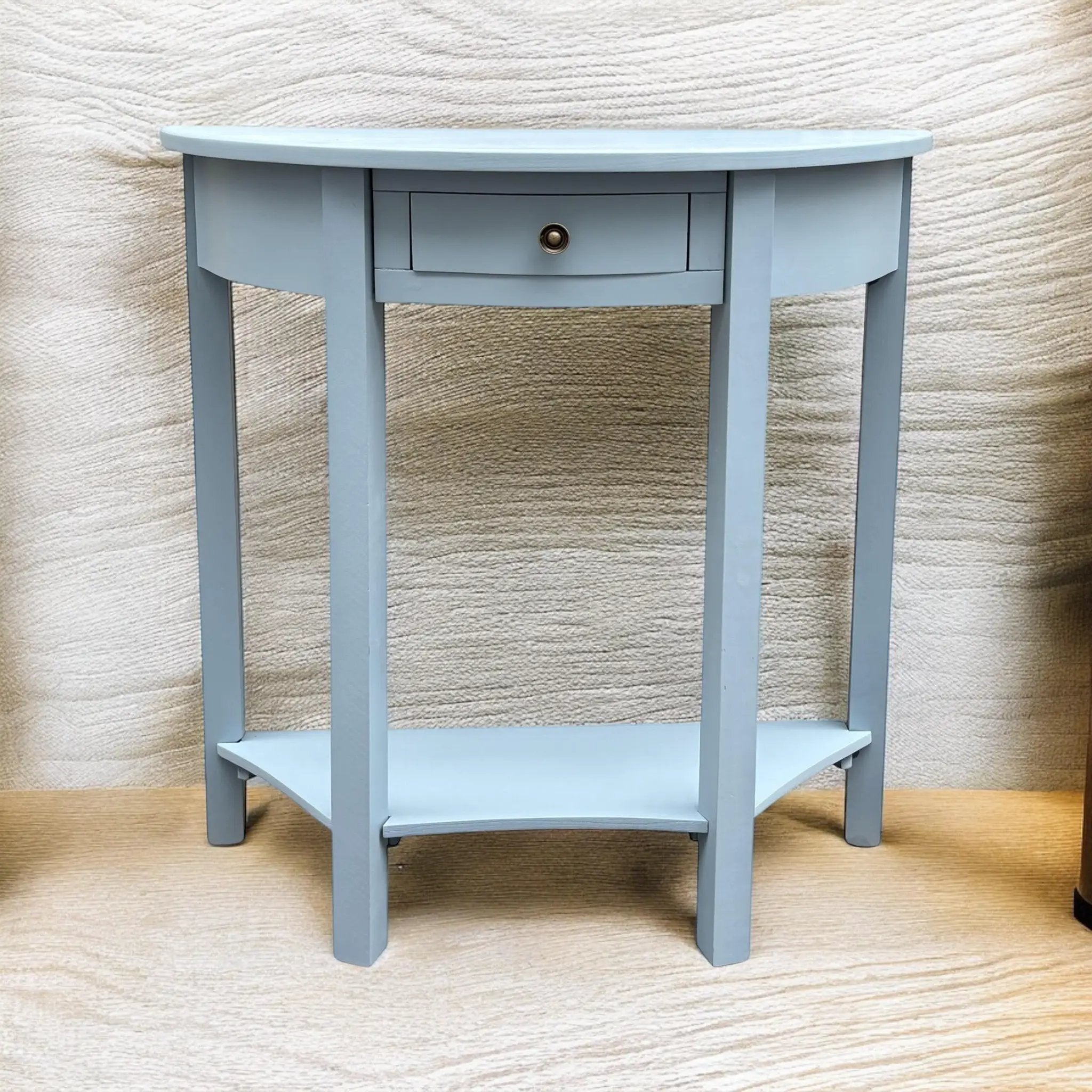 MSL 80CM 2 DRAWER SIDE TABLE - Console Table