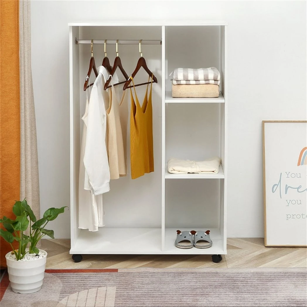 N/A Chester Dresser/Storage Cabinets/Lockers/rolling wardrobe -