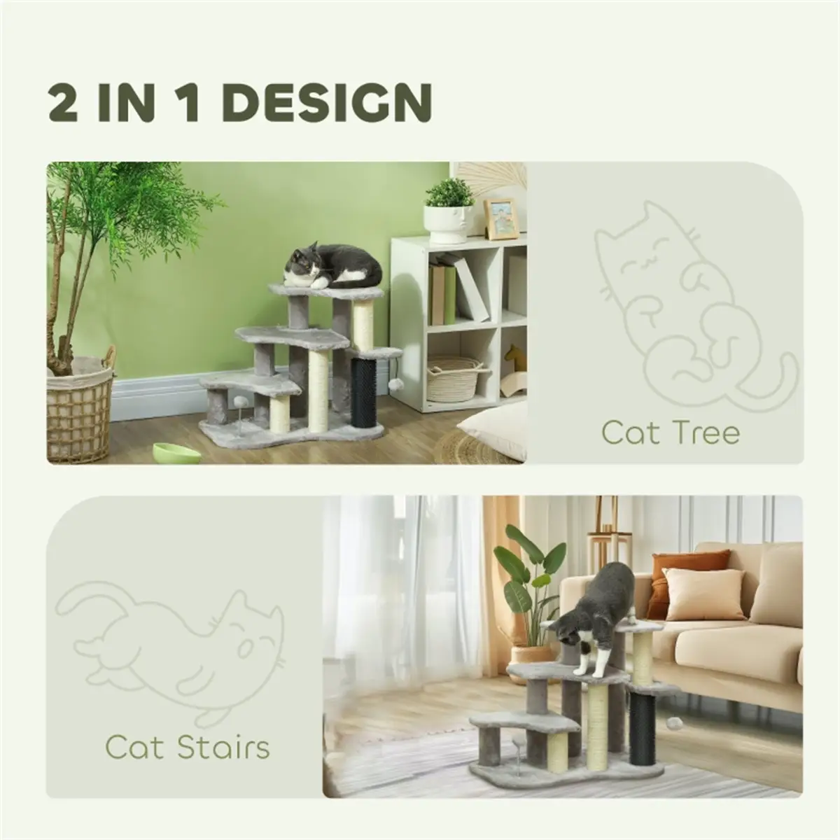 N/A Cat Tree - Cat Tree