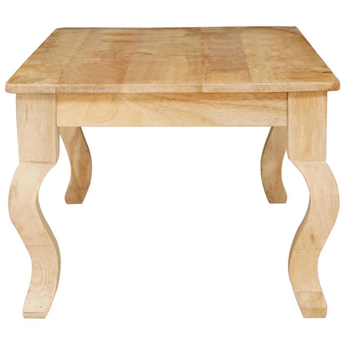 vidaXL VidaXL Coffee Table 100x55x40cm Solid Mango Wood - Coffee Table