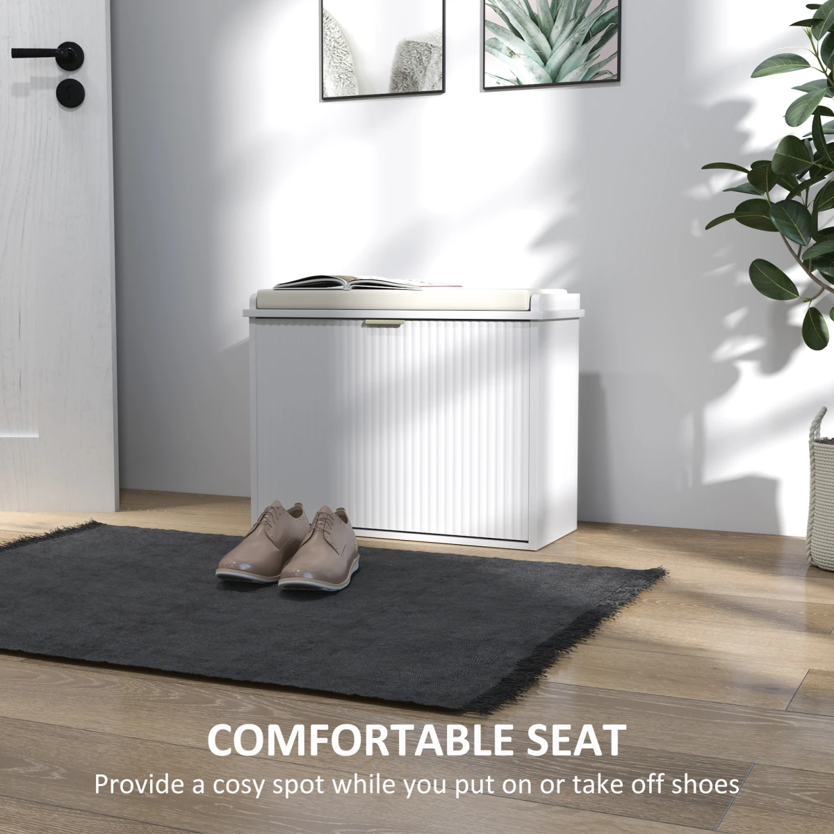 Shoe Storage Cabine by N/A