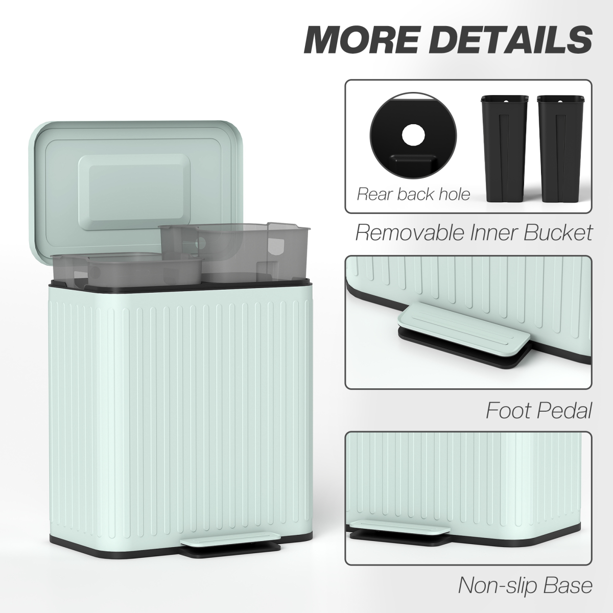 Kitchen Bin - from N/A