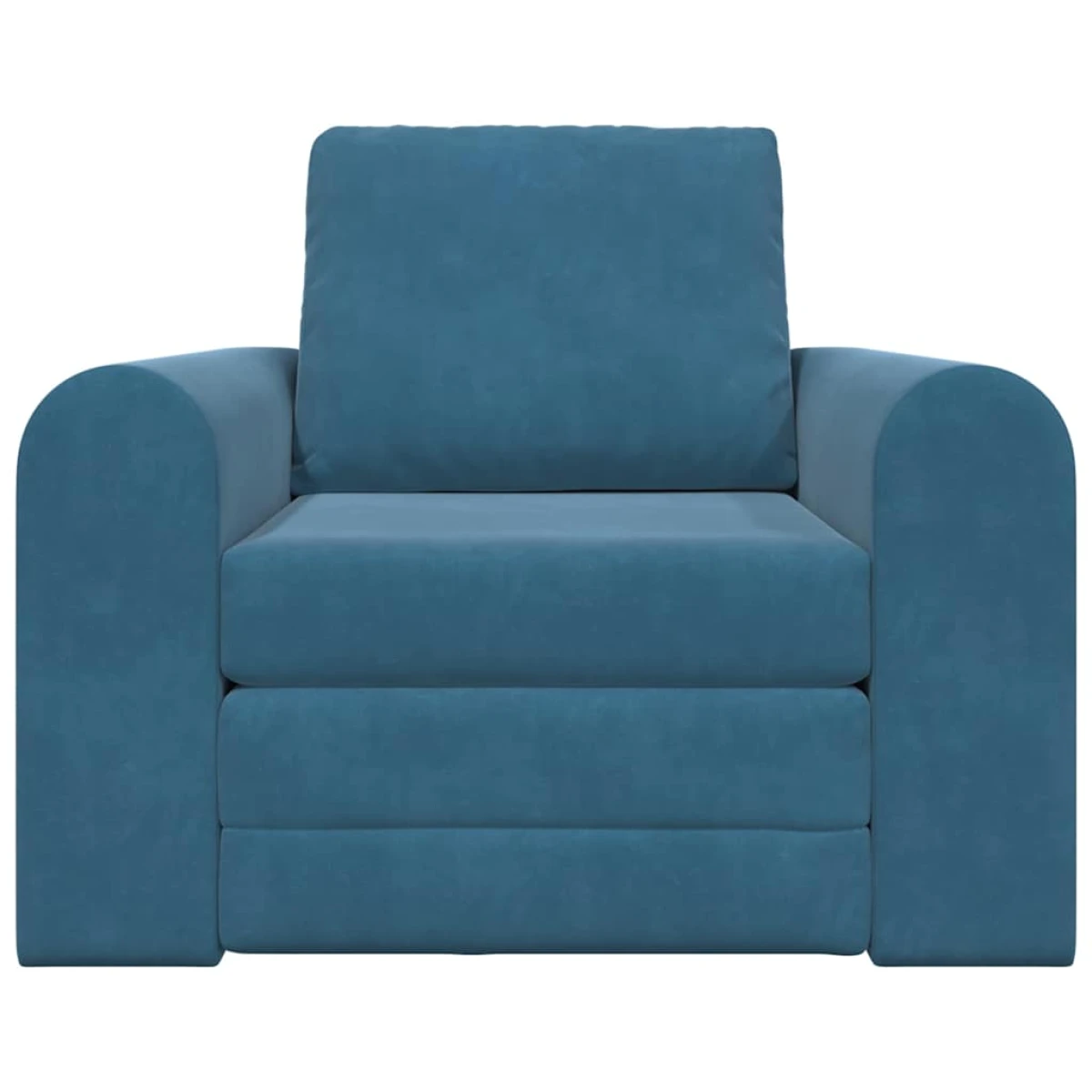 vidaXL VidaXL Sofa Bed 98x71x83 Cm Velvet Comfort For Homes - Sofa Bed