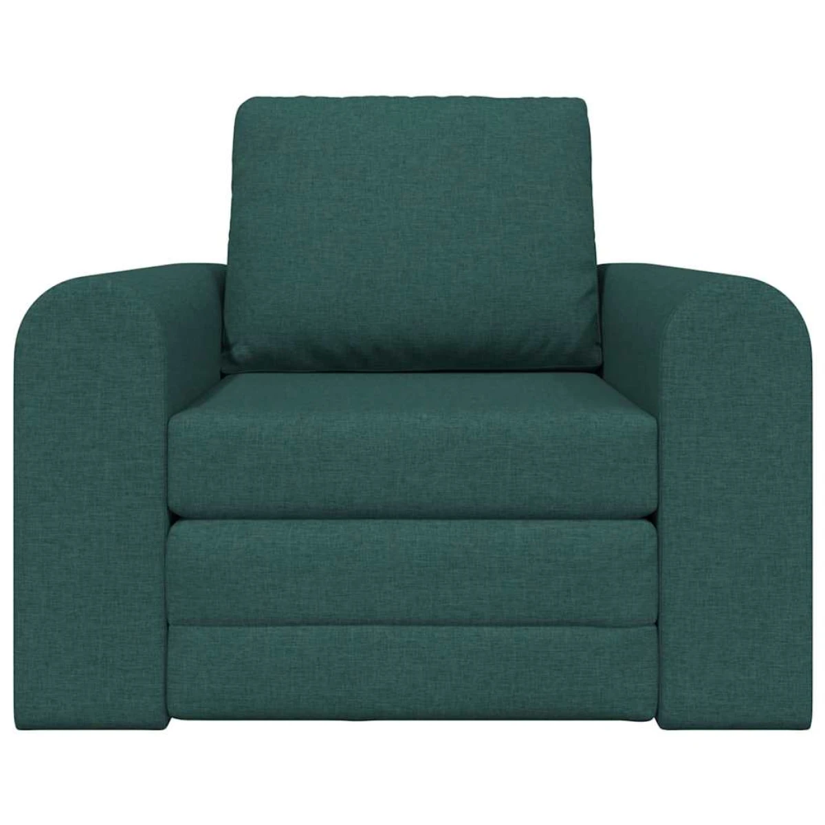 VidaXL Armchair 98x71x83 cm Soft Fabric For Reading by vidaXL