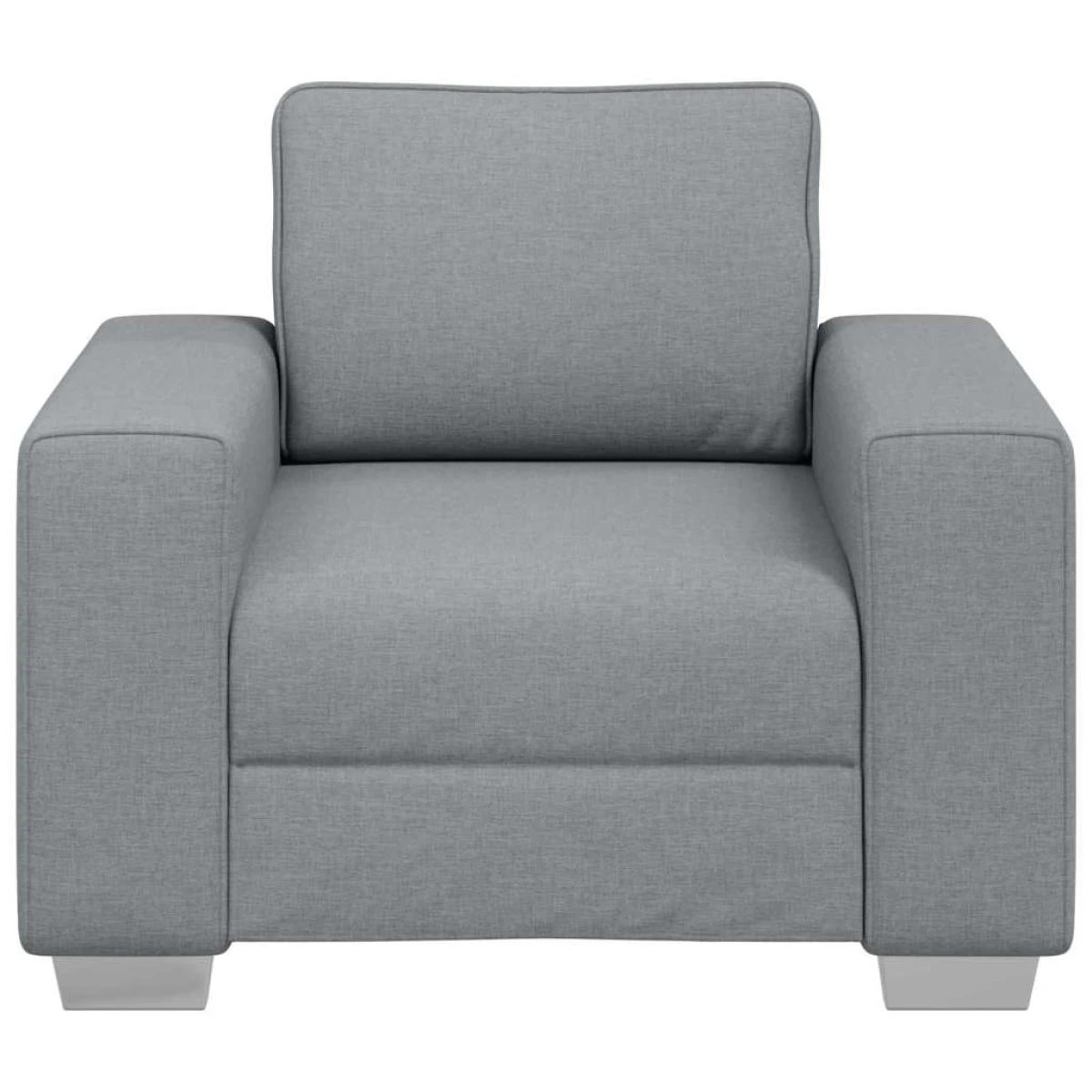 VidaXL Sofa 100x77x82 cm Cushioned Family Living Room by vidaXL