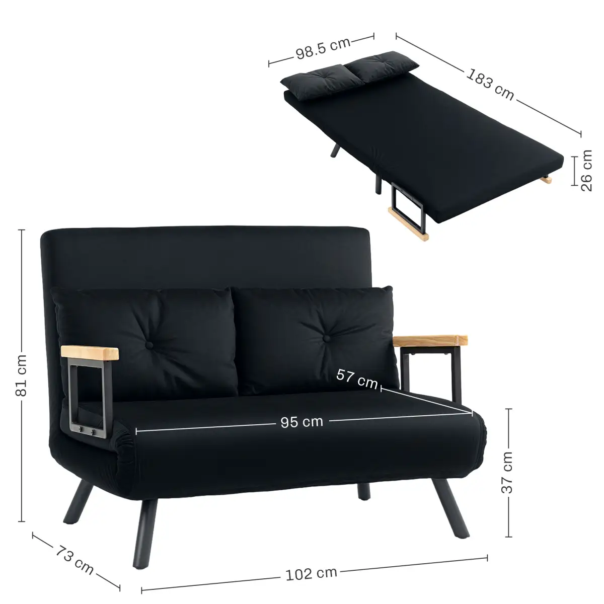 N/A Sofa Chair - Sofa