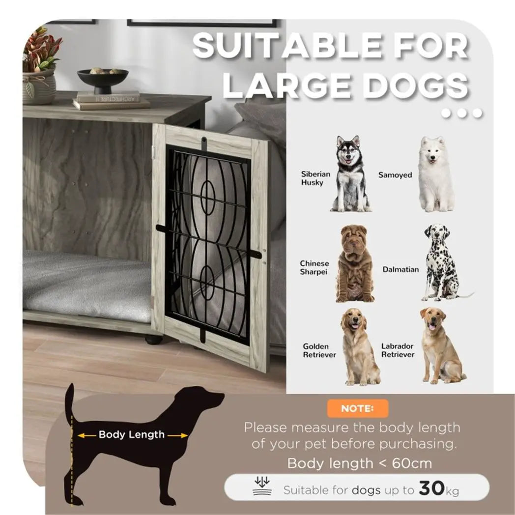 Dog Crate - from N/A