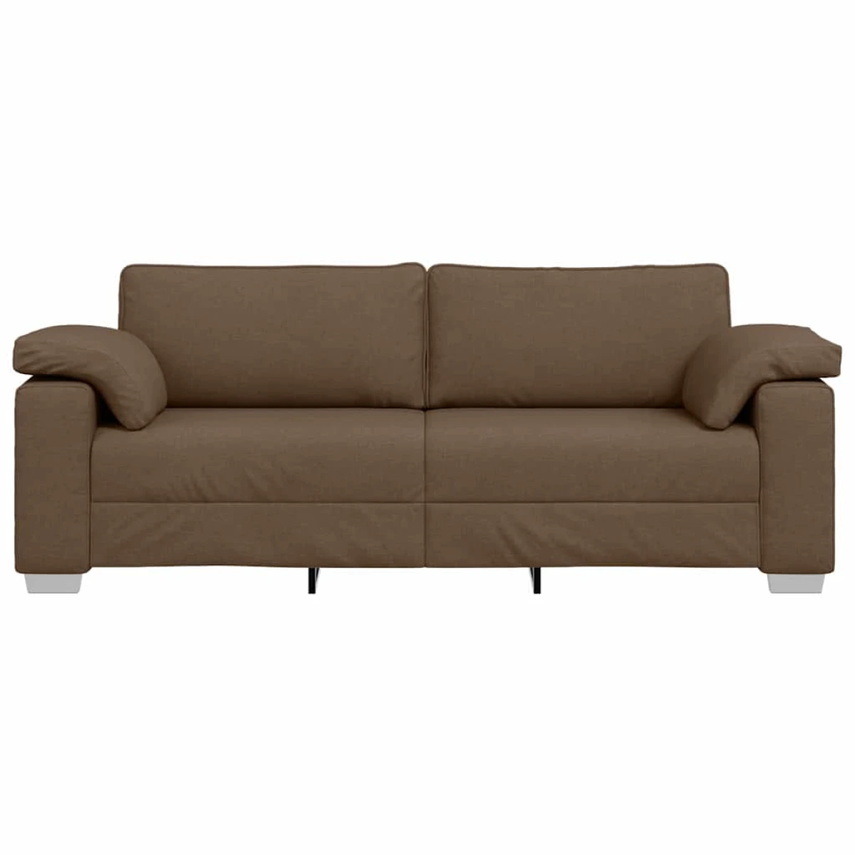 VidaXL Sofa 219x77x82 Cushioned Living Room by vidaXL