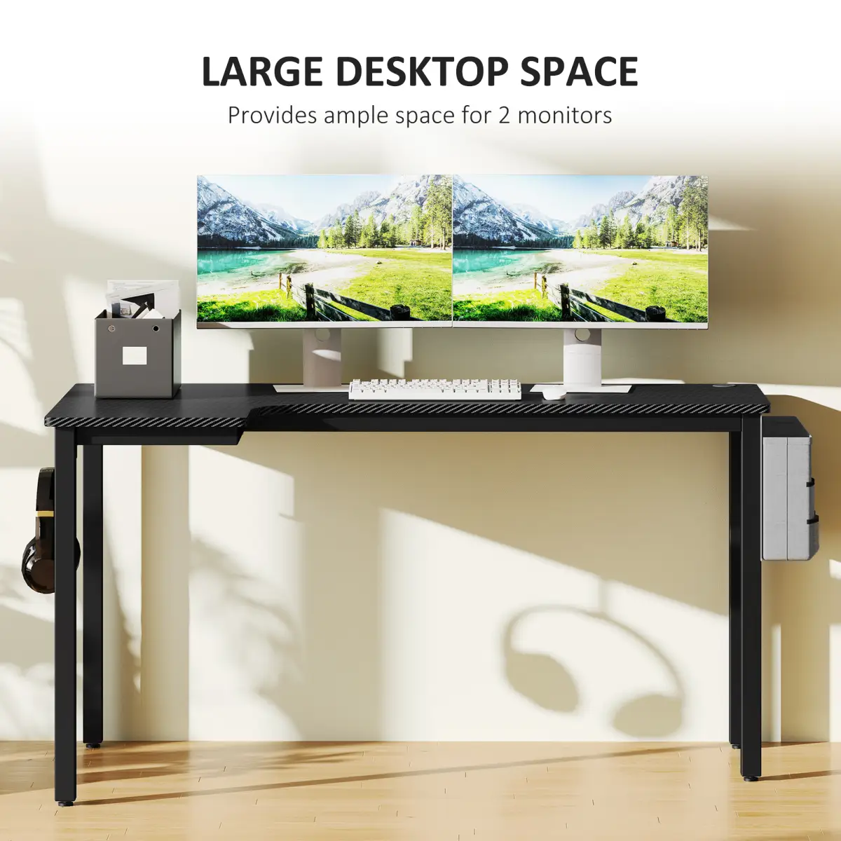 N/A Computer Desk - Desk