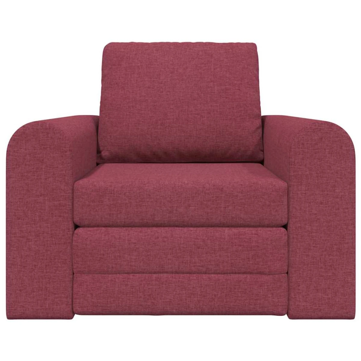 VidaXL Armchair 98x71x83 Cm Fabric Cozy Reading Chair by vidaXL