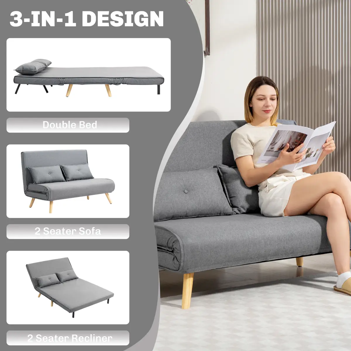 N/A Sofa Chair - Sofa
