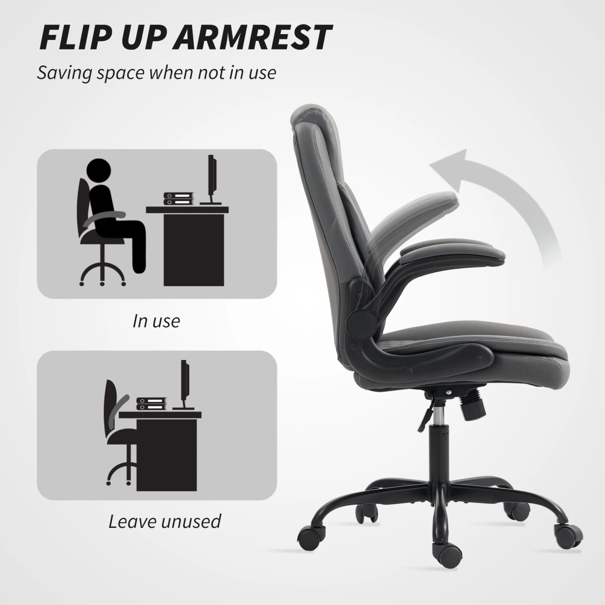 N/A Quality Chair 46-54cm Ergonomic Office - Office Chair