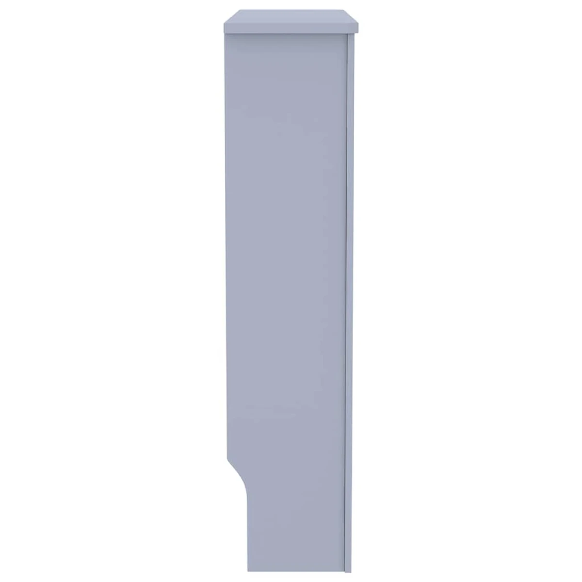 VidaXL Radiator Cover 78x19x81.5cm Wood HomeDecor by vidaXL