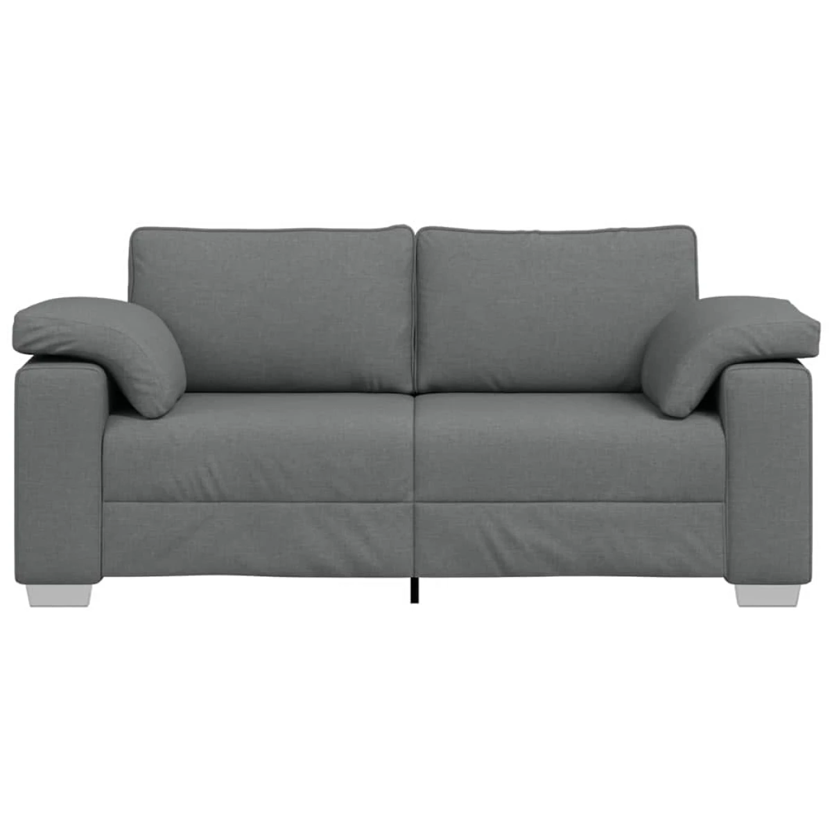 vidaXL VidaXL Sofa 180x77x82cm Fabric Cushioned Lounge - Sofa