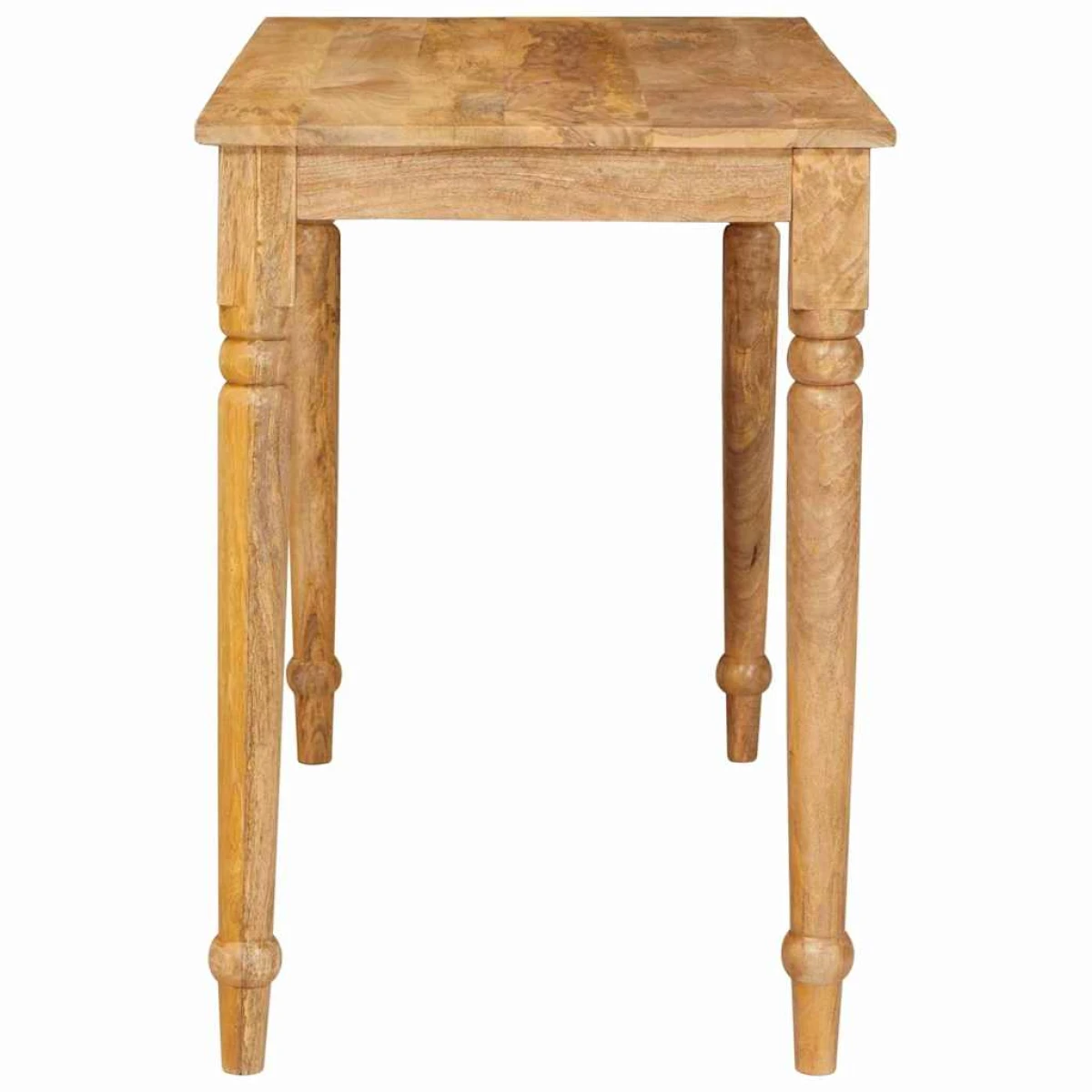 VidaXL Coffee Table 100x55x77cm Solid Mango Wood by vidaXL