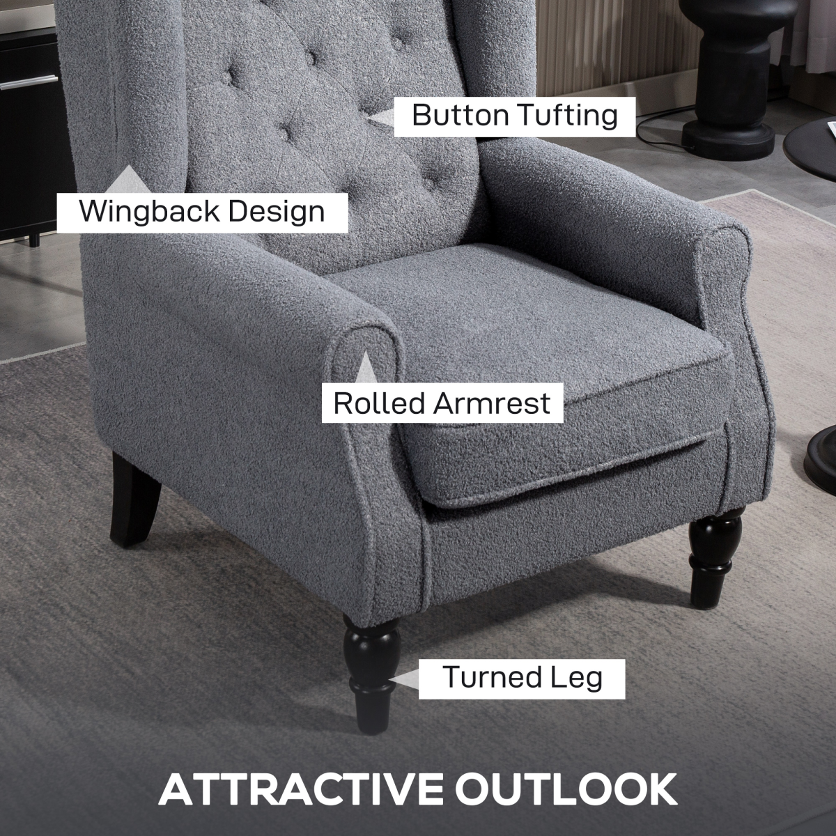Sofa Chair - from N/A