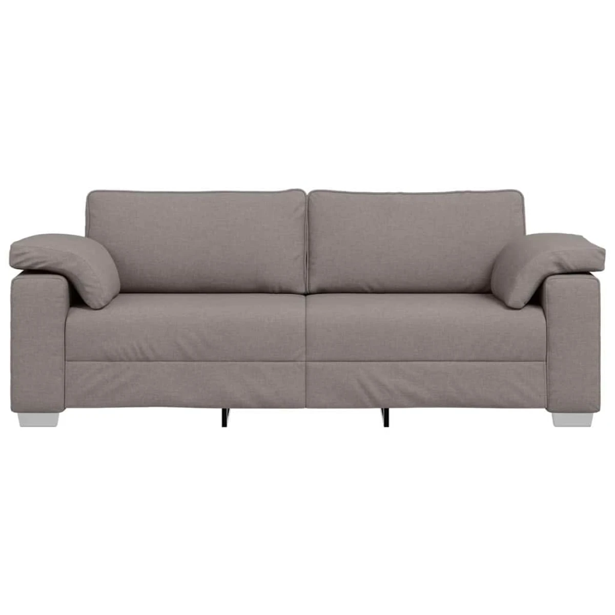vidaXL vidaXL Sofa 219x77x82 Fabric Living Room - Sofa