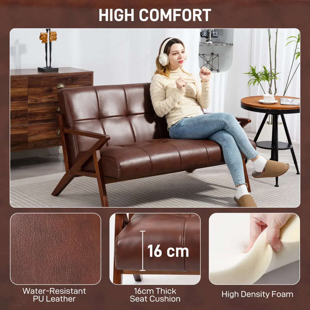 N/A Sofa Chair - Sofa