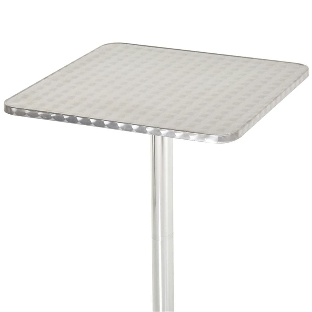 Premium Bar Table 70-110cm Height Adjustable Home by N/A