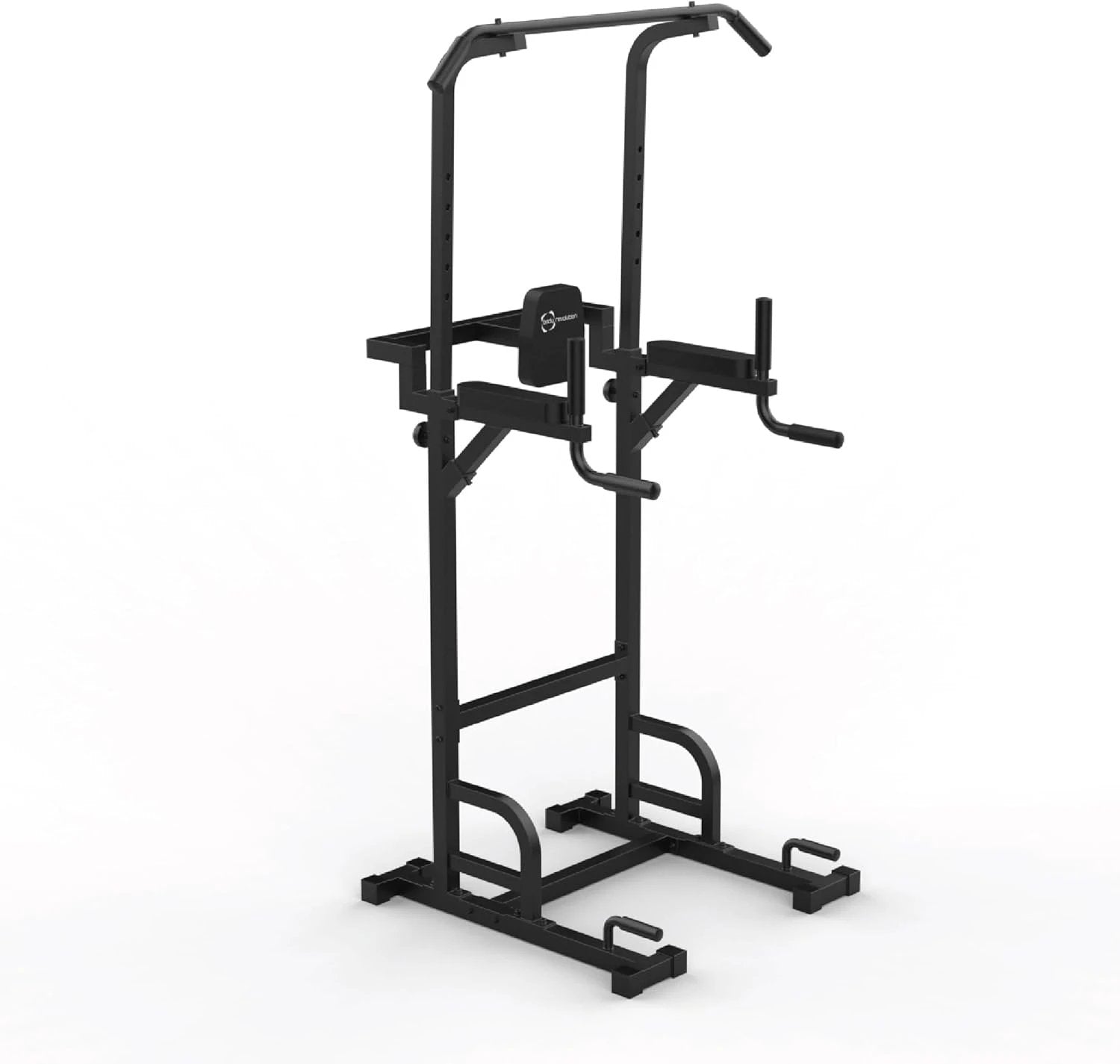 Body Revolution Parallettes/Dip Full Tower by Monster Shop