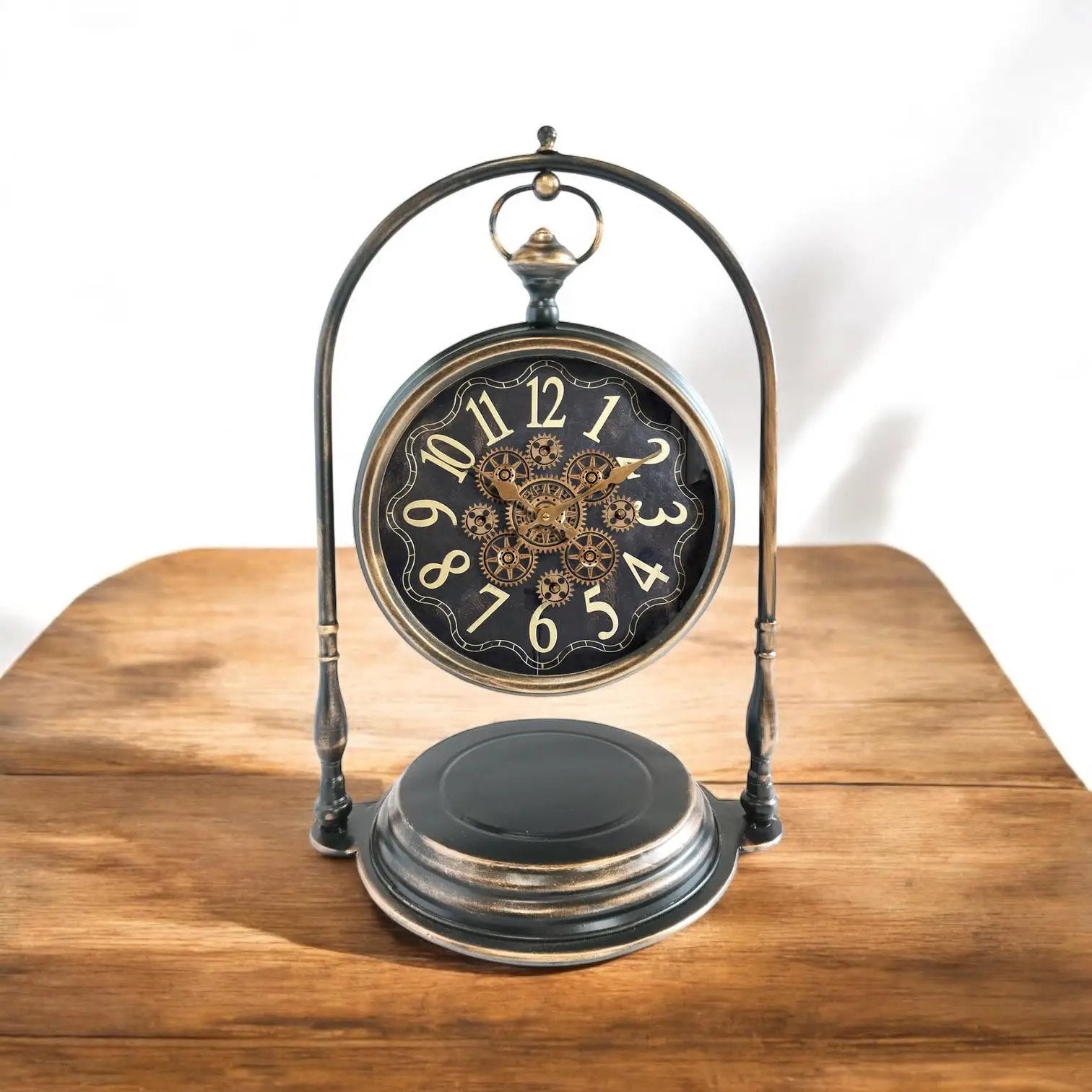 MSL 67CM GEAR CLOCK - Clock