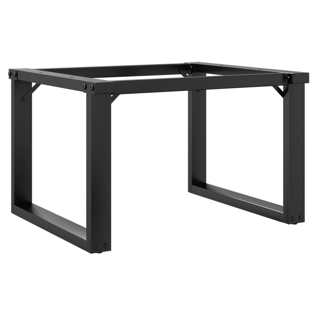 VidaXL O-Frame Table Legs 60x40x38 Cast Iron DIY by vidaXL