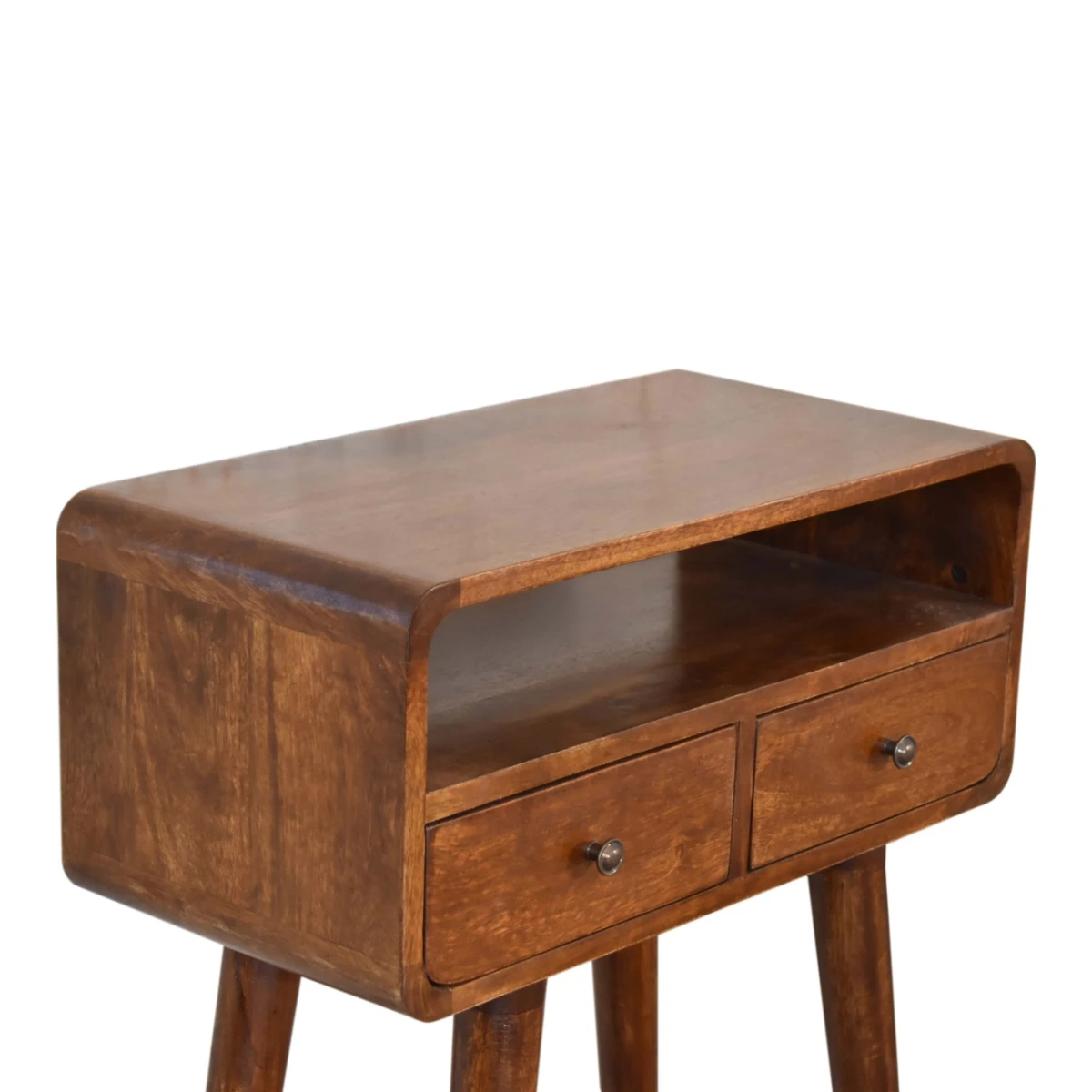 Artisan Furniture Artisan Console Table Compact Two Drawers Living - Console Table