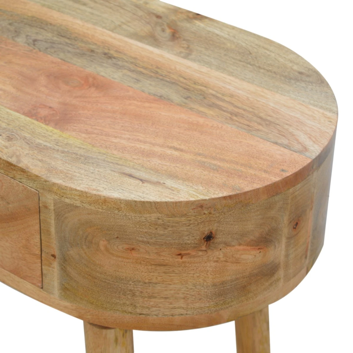Artisan Furniture Artisan Console Table Mango Wood Drawer Bedroom - Console Table