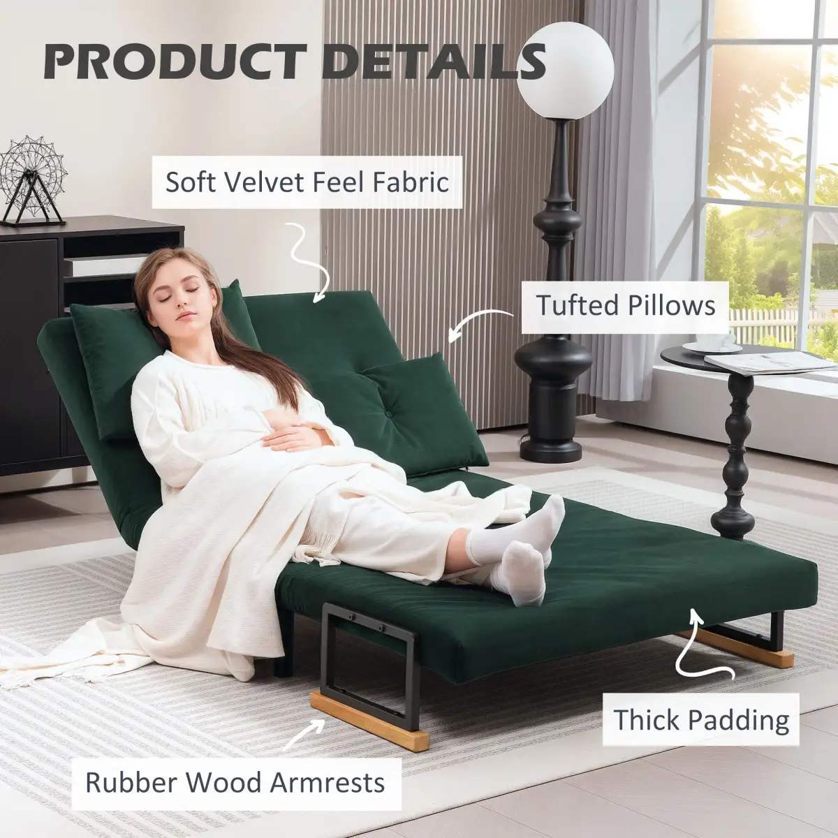 N/A Sofa Chair - Sofa