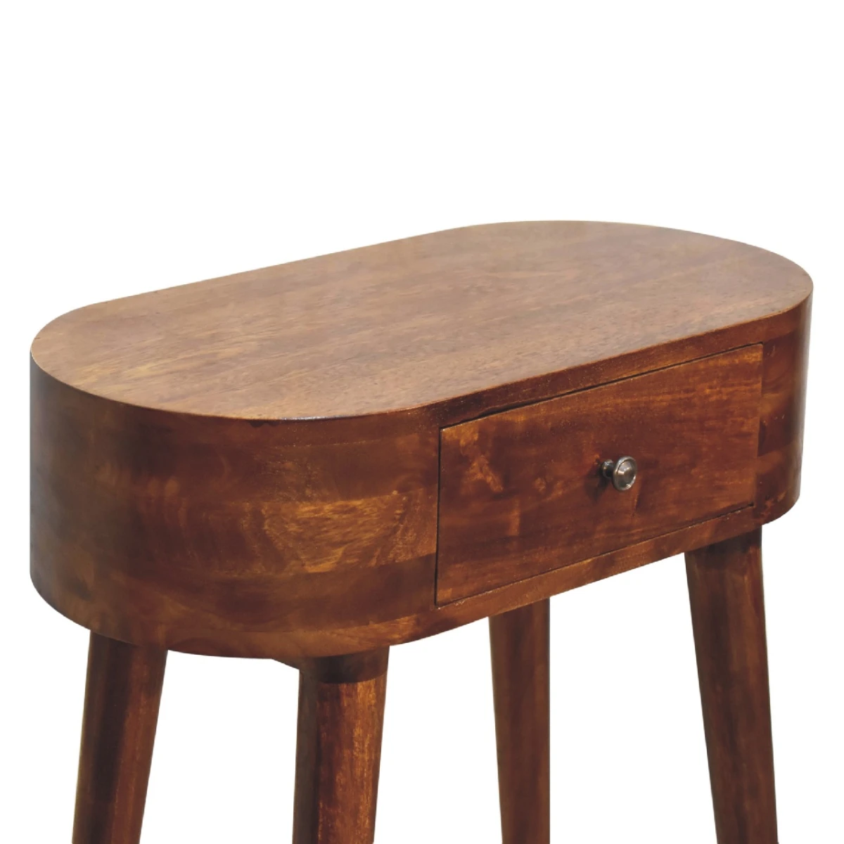 Artisan Furniture Artisan Console Mini Chestnut Finish Small Spaces - Console Table