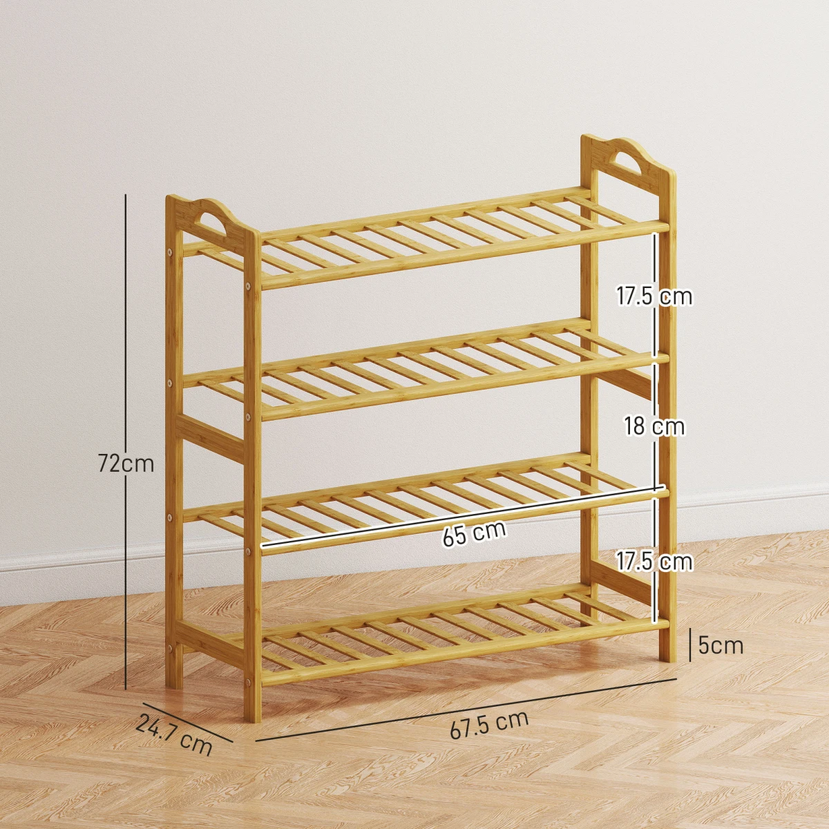 N/A Shoe Storage Cabinet/Shoe Rack -