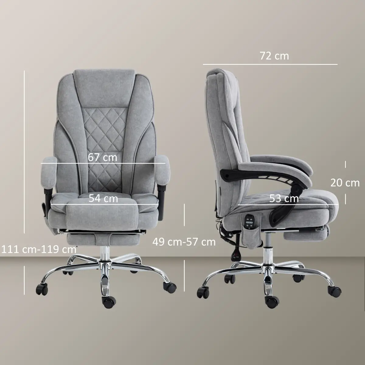 N/A Office Chair/Massage Office Chair - Office Chair