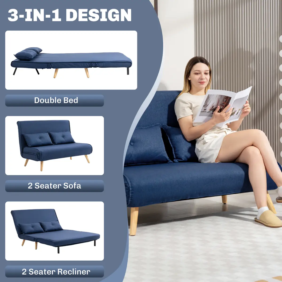 N/A Sofa Chair - Sofa