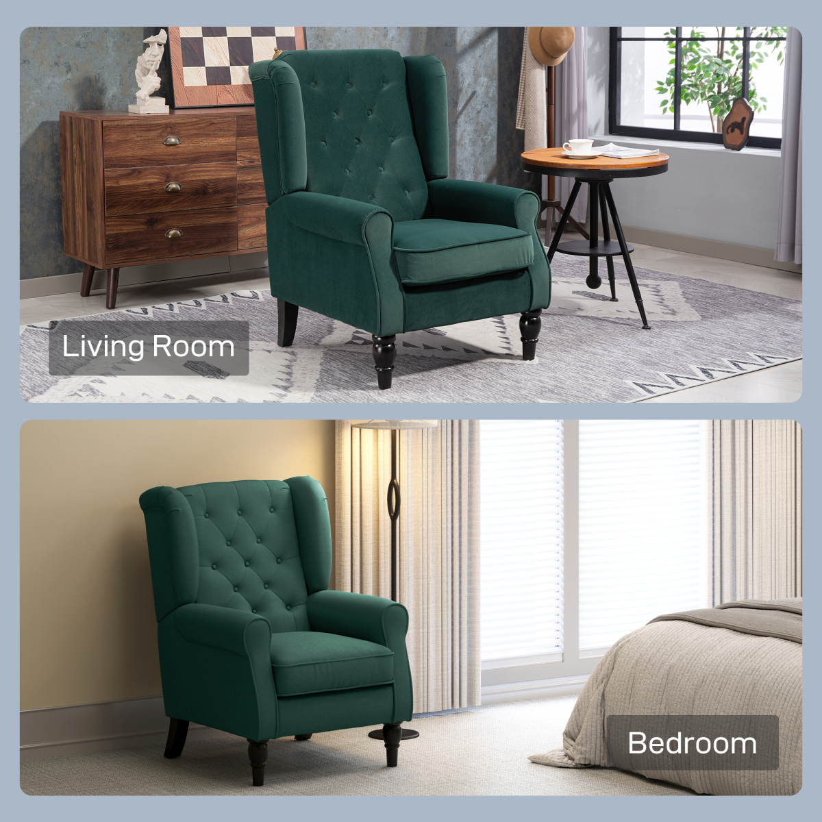 Sofa Chair - from N/A