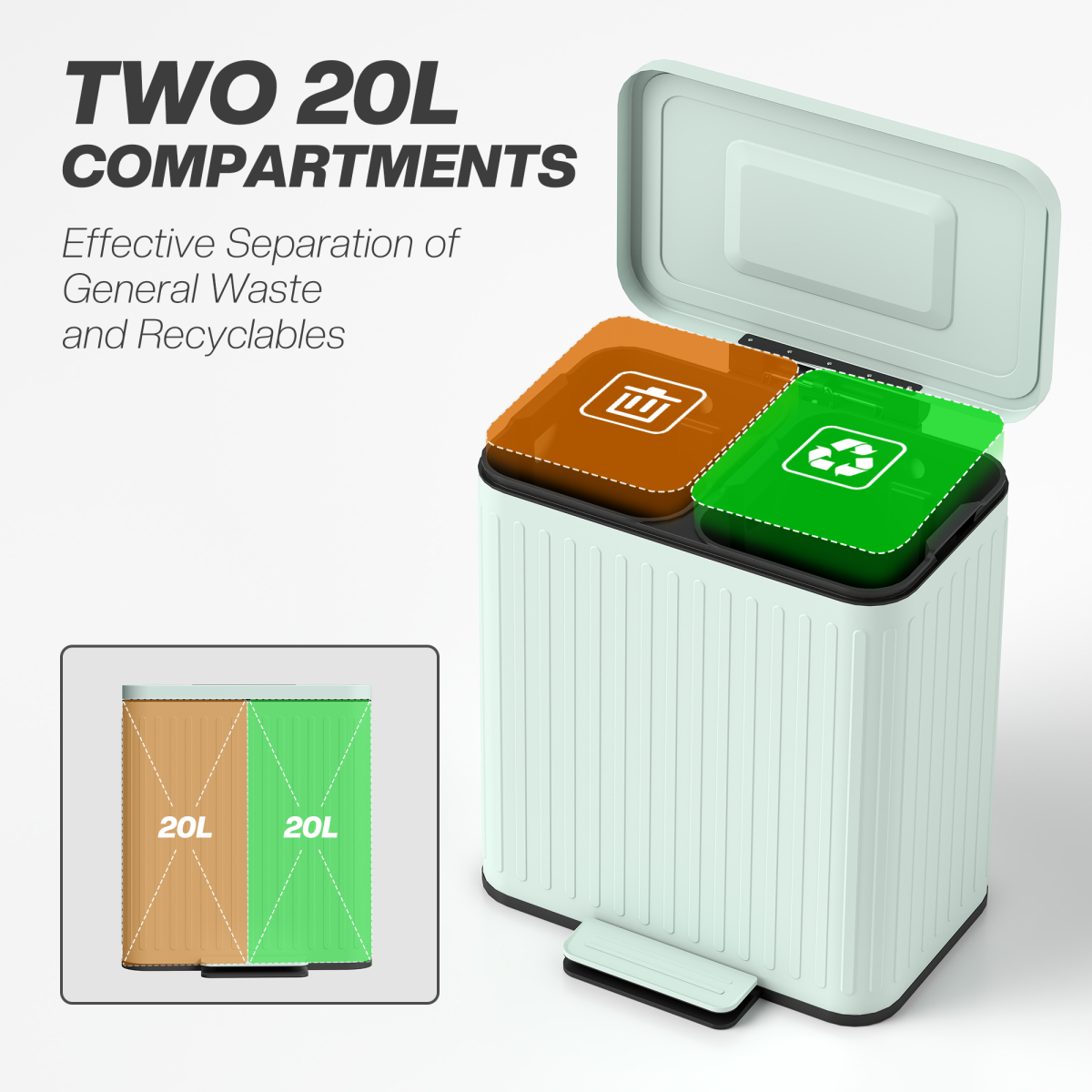 Kitchen Bin - from N/A