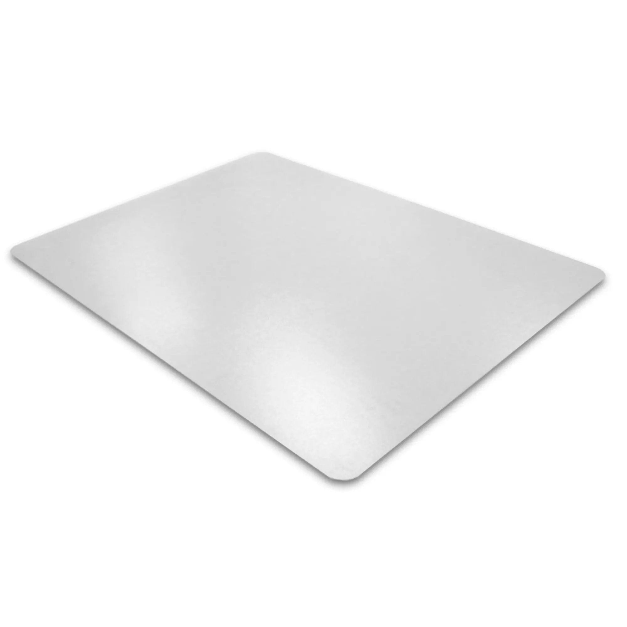 Floortex Advantagemat® Vinyl Rectangular Chair Mat for Carpets up to 6mm - 116 x 150cm - Office Mats