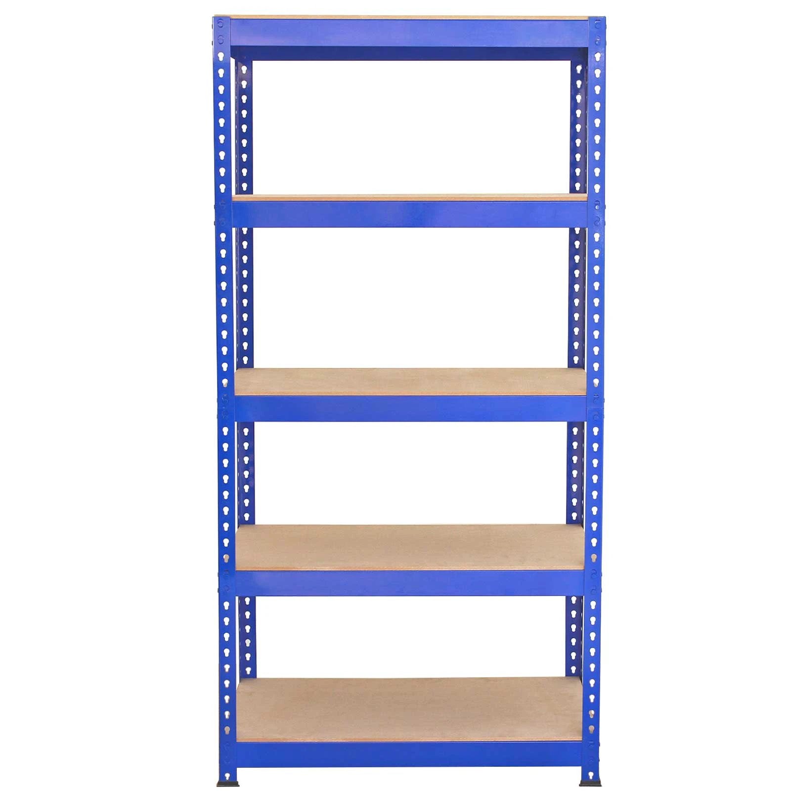 Monster Shop 10 x Q-Rax 90 x 50 x 180cm Blue -