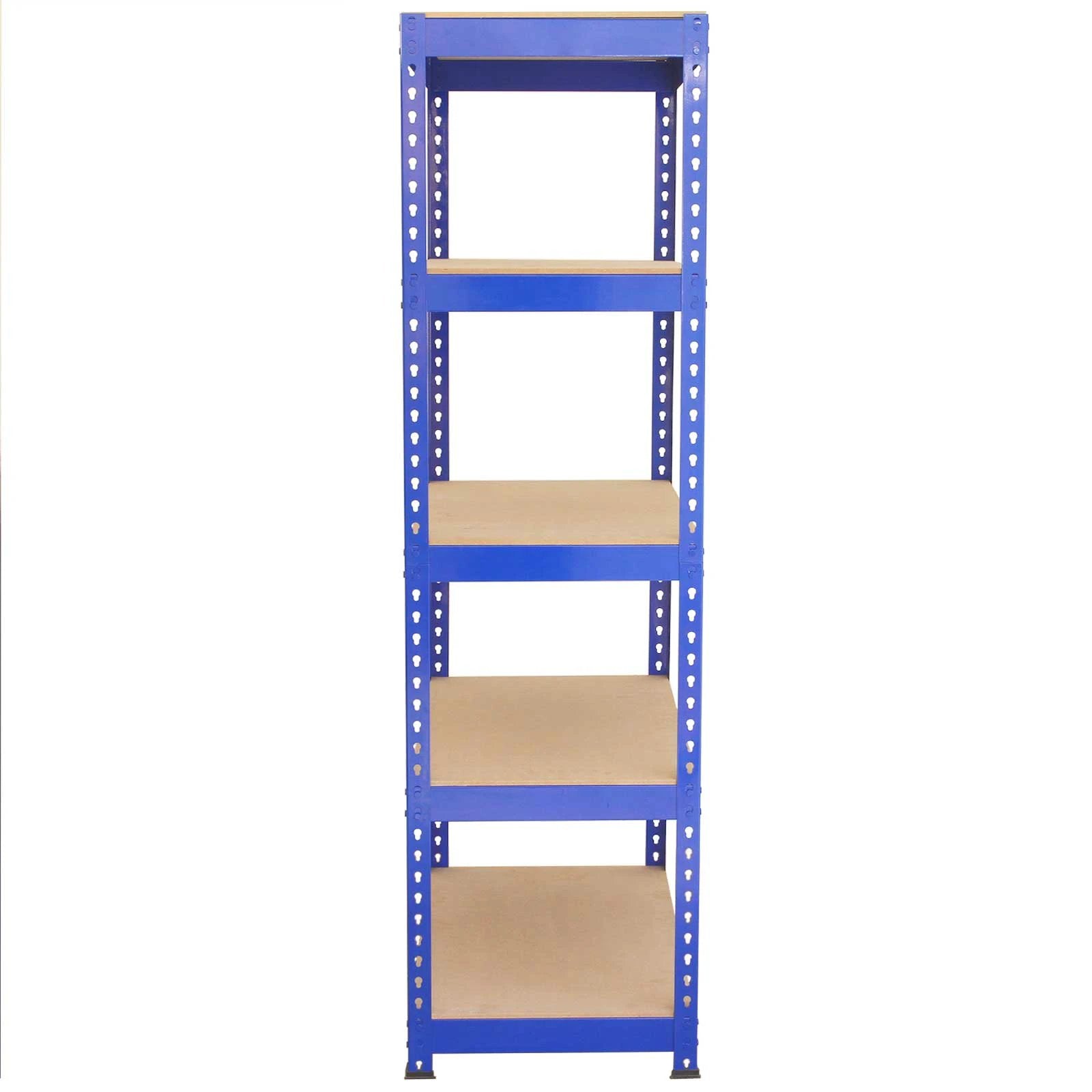 Monster Shop 10 x Q-Rax 90 x 50 x 180cm Blue -