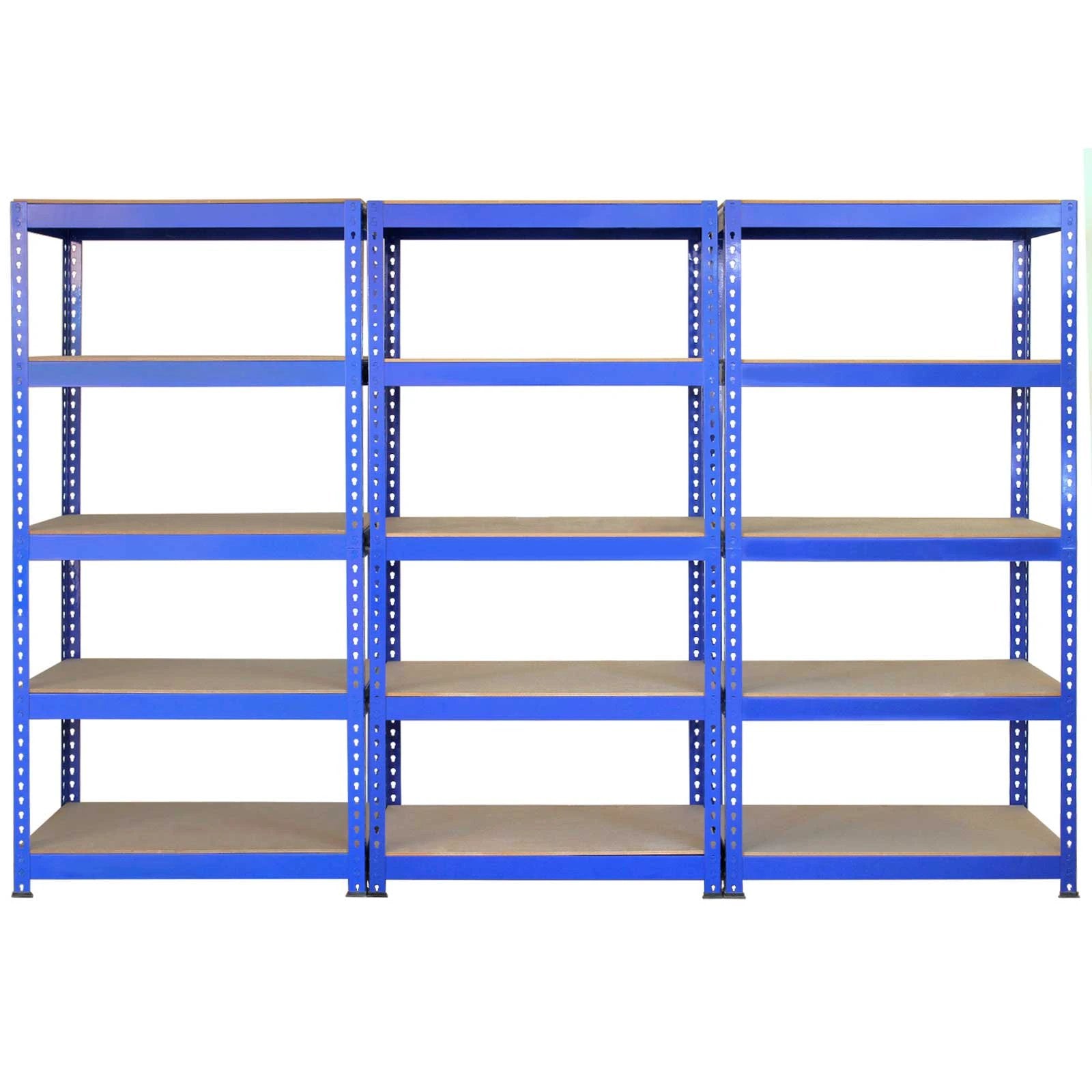 Monster Shop 5 x Q-Rax 90 x 50 x 180cm Blue -