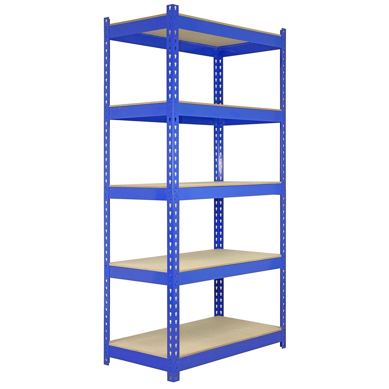 Monster Shop 5 x Q-Rax 90 x 50 x 180cm Blue -