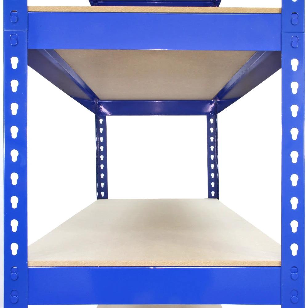 3 x Q-Rax Warehouse shelves 120cm by Monster Shop