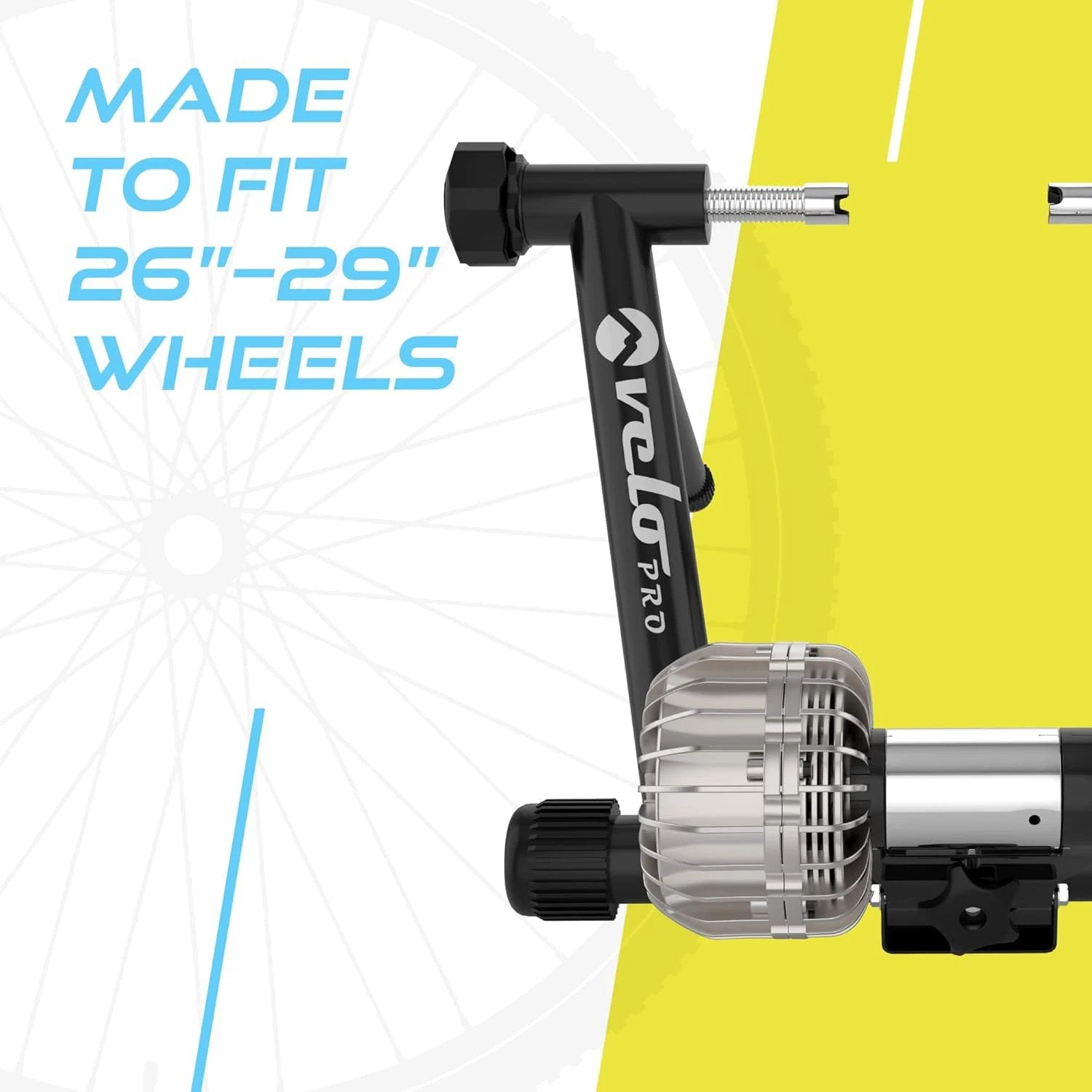 Monster Shop Black Velo Pro Fluid Turbo -